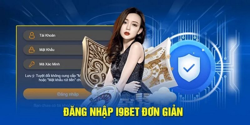 Điều kiện cần thiết khi đăng nhập