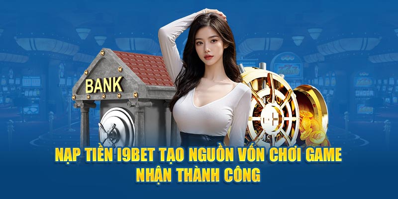 Thao tác nạp tiền siêu tốc độ