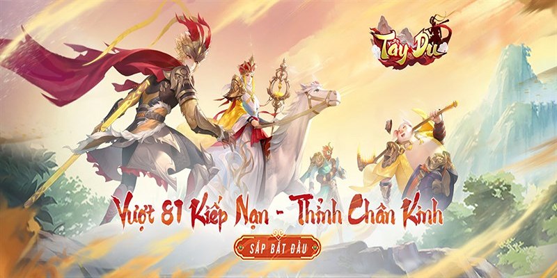 Đặc điểm ấn tượng của game bắn cá Tây Du Ký 