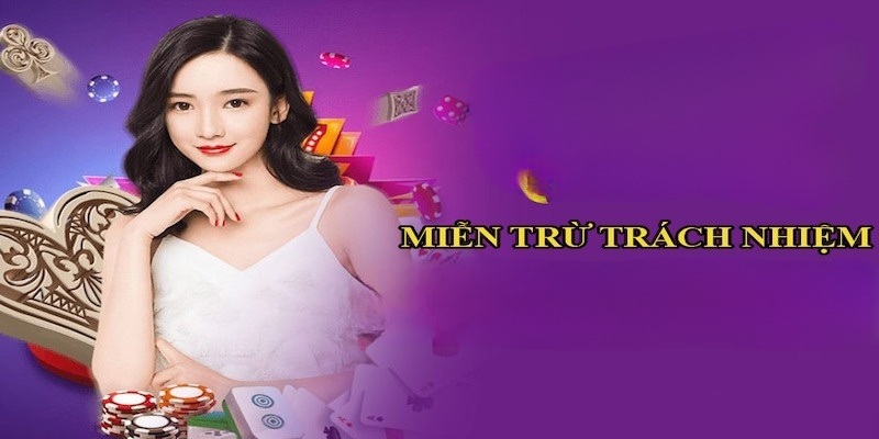 Tìm hiểu về miễn trừ trách nhiệm tại I9BET